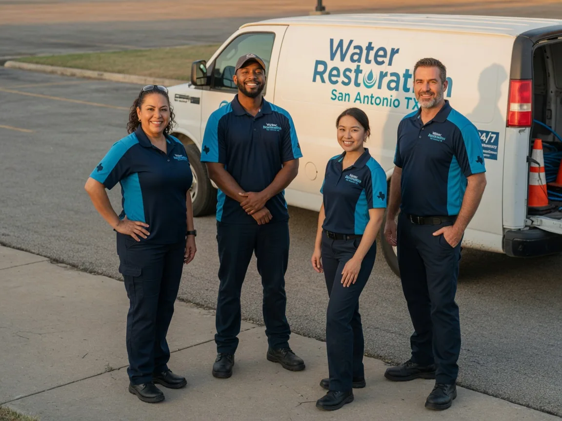 Water Damage Repair company in Rebecca, GA