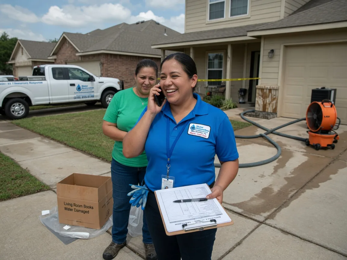 Water Damage Repair Rebecca, GA FAQs